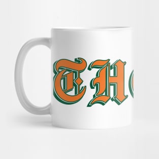 UMiami Sticker Mug